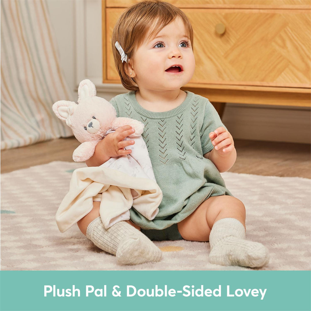 10" 100% Recycled Plush  Lovey