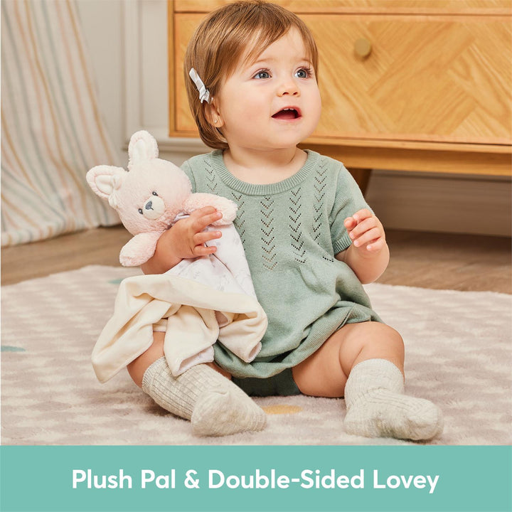 10" 100% Recycled Plush  Lovey