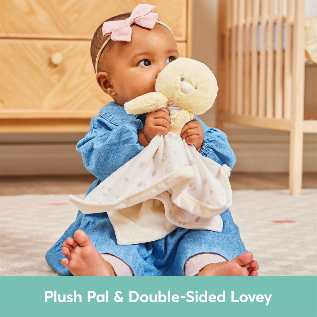 10" 100% Recycled Plush  Lovey