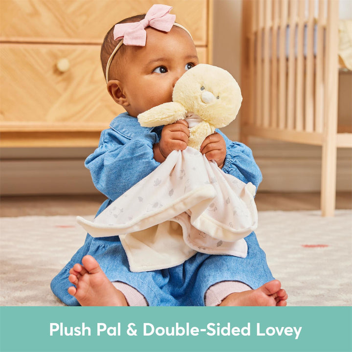 10" 100% Recycled Plush  Lovey