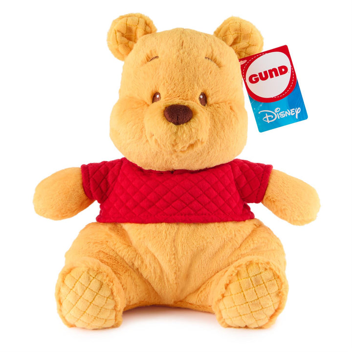 Oh So Snuggly Plush 12.5"