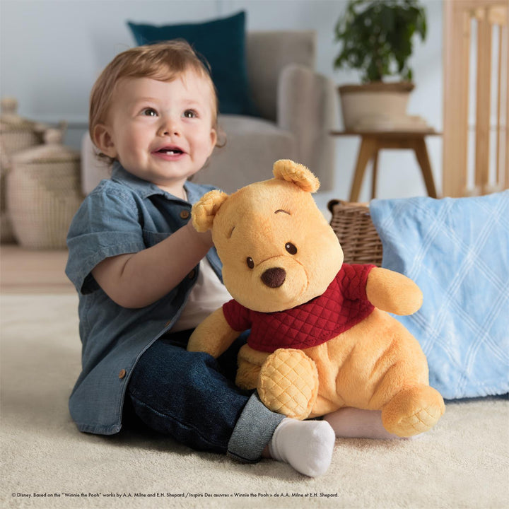 Oh So Snuggly Plush 12.5"