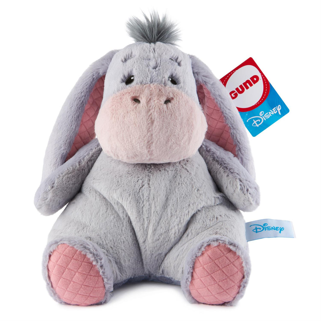 Oh So Snuggly Plush 12.5"