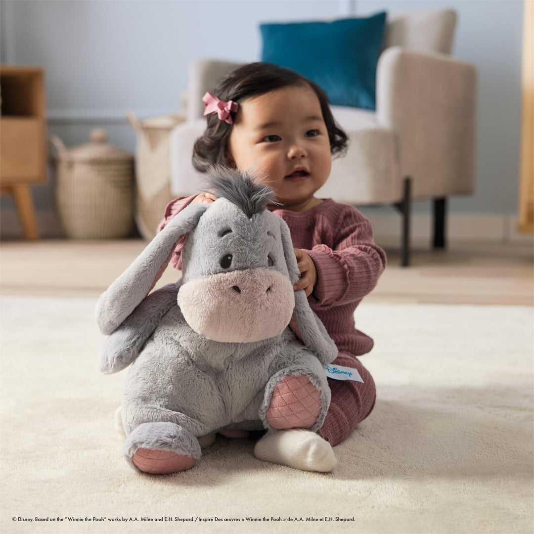 Oh So Snuggly Plush 12.5"