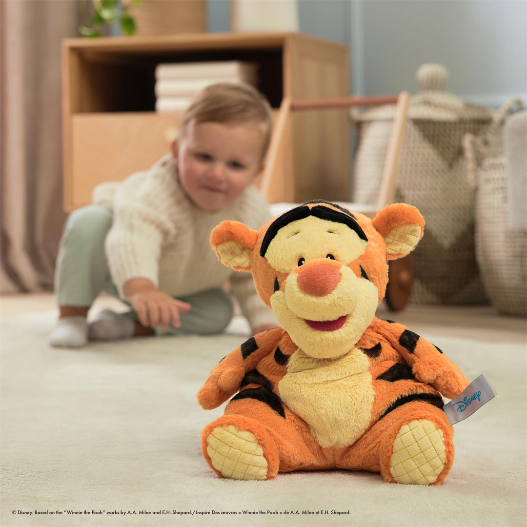 Oh So Snuggly Plush 12.5"