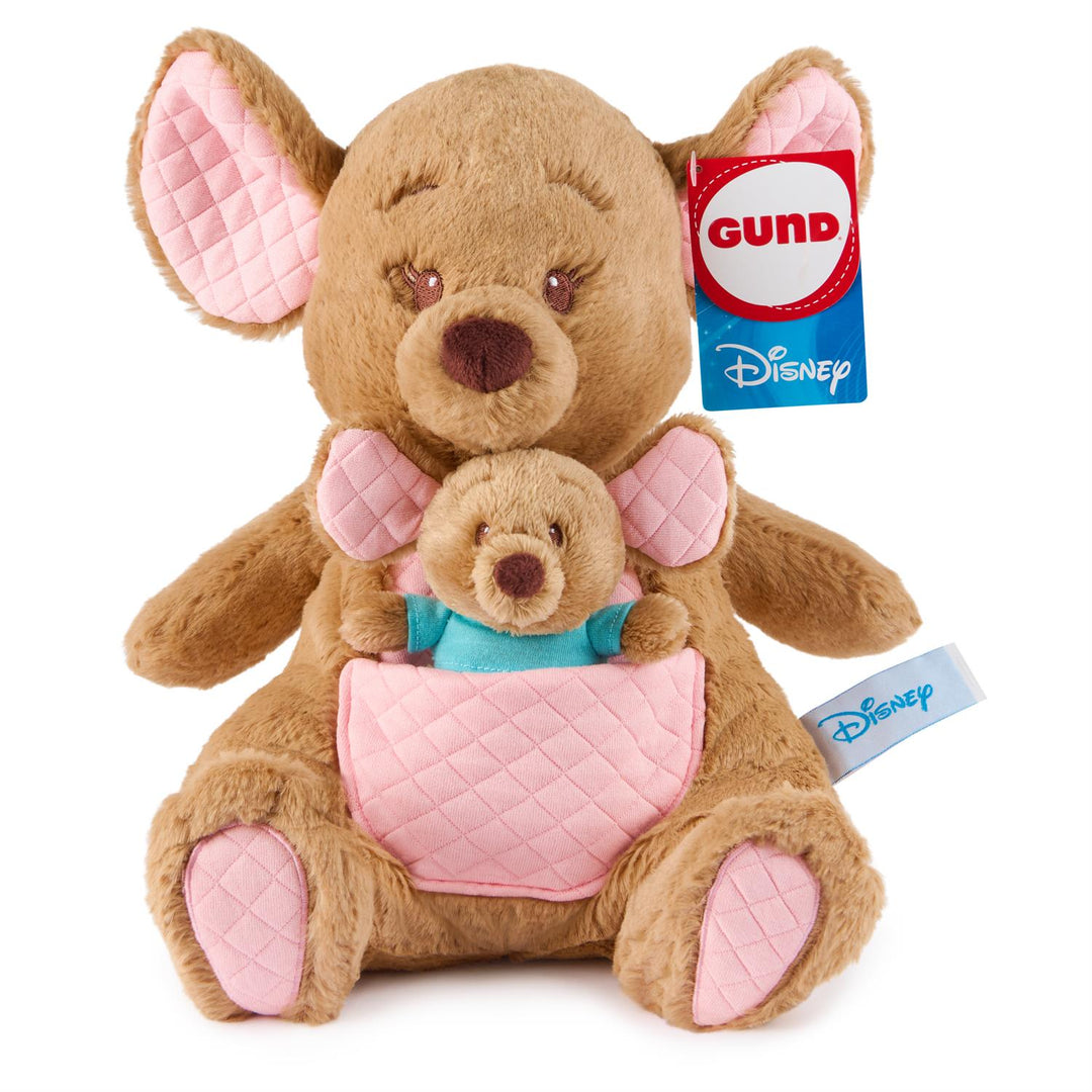 Oh So Snuggly Plush 12.5"