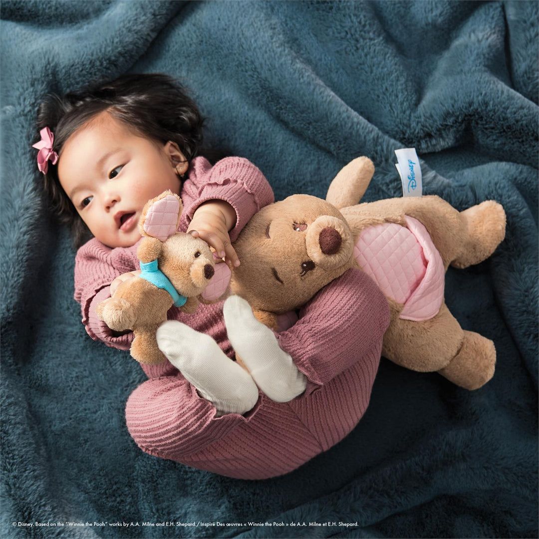 Oh So Snuggly Plush 12.5"