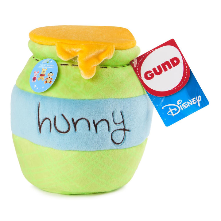 Winnie the Pooh Playset, 8 in