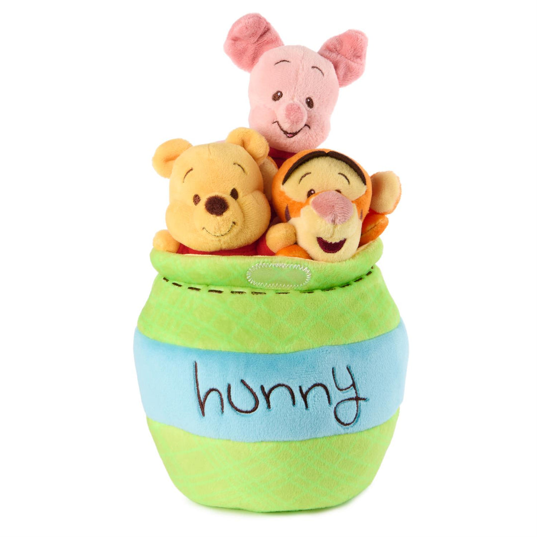 Winnie the Pooh Playset, 8 in