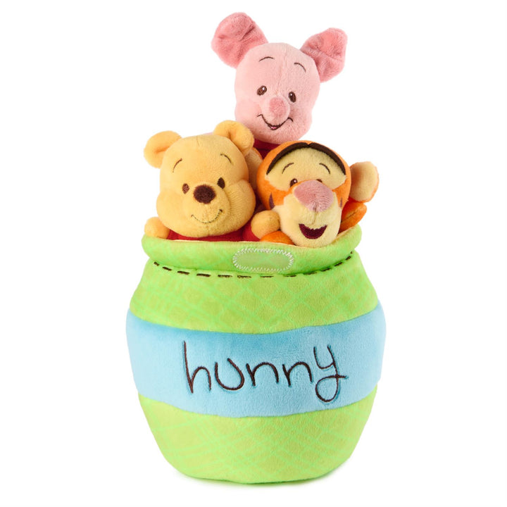 Winnie the Pooh Playset, 8 in