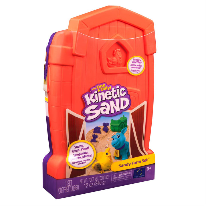 Kinetic Sand, Sandy Farm Set