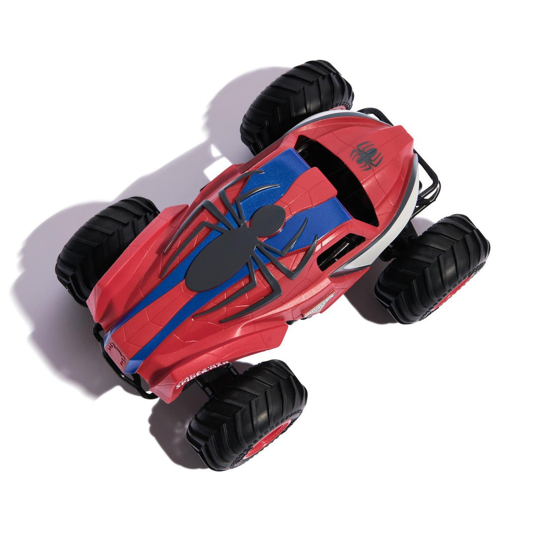 Monster Jam Remote Control Vehicle 1t24 SpiderMan RC