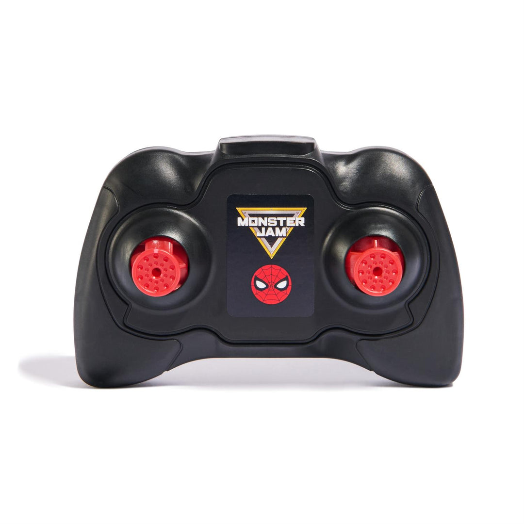 Monster Jam Remote Control Vehicle 1t24 SpiderMan RC