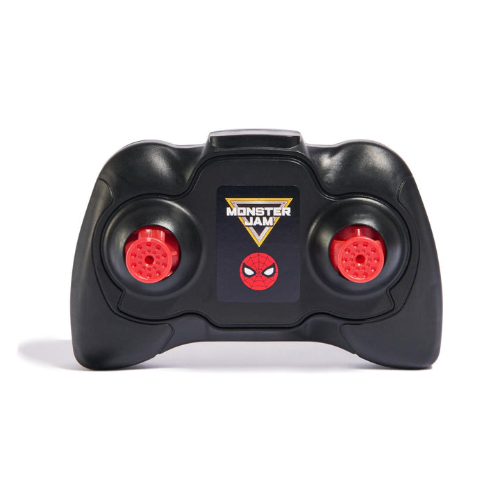 Monster Jam Remote Control Vehicle 1t24 SpiderMan RC