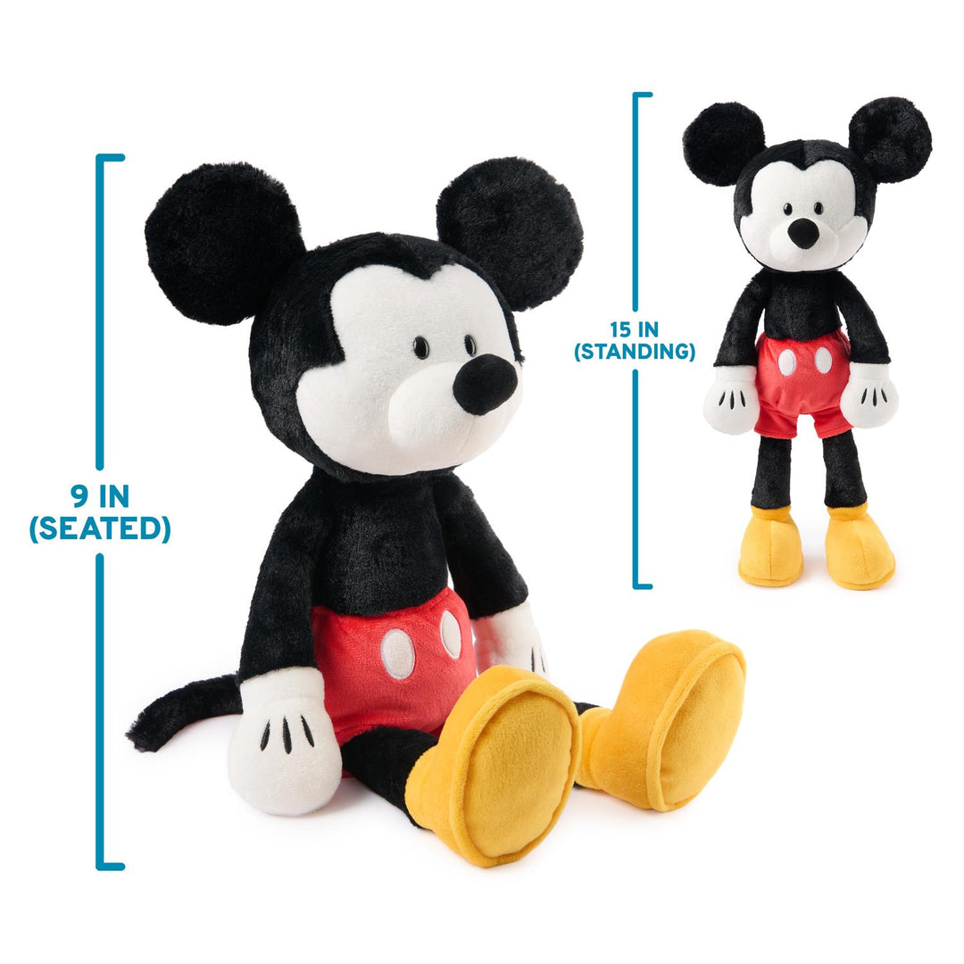 Toothpick Mickey Mouse, 15"