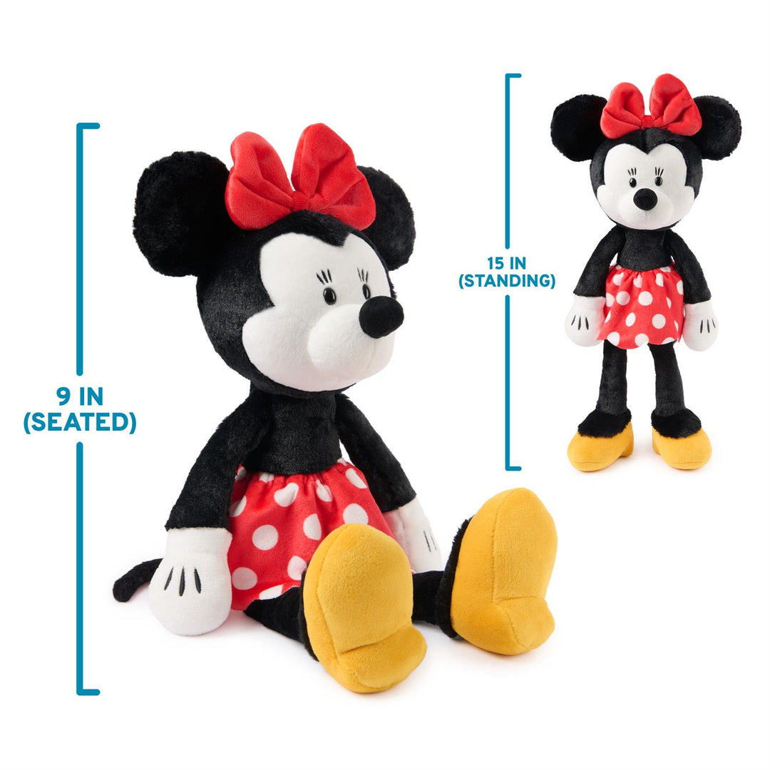 Toothpick Minnie Mouse, 15"
