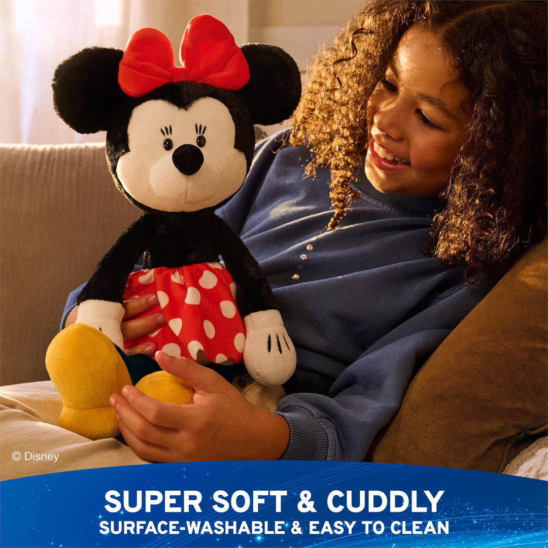 Toothpick Minnie Mouse, 15"