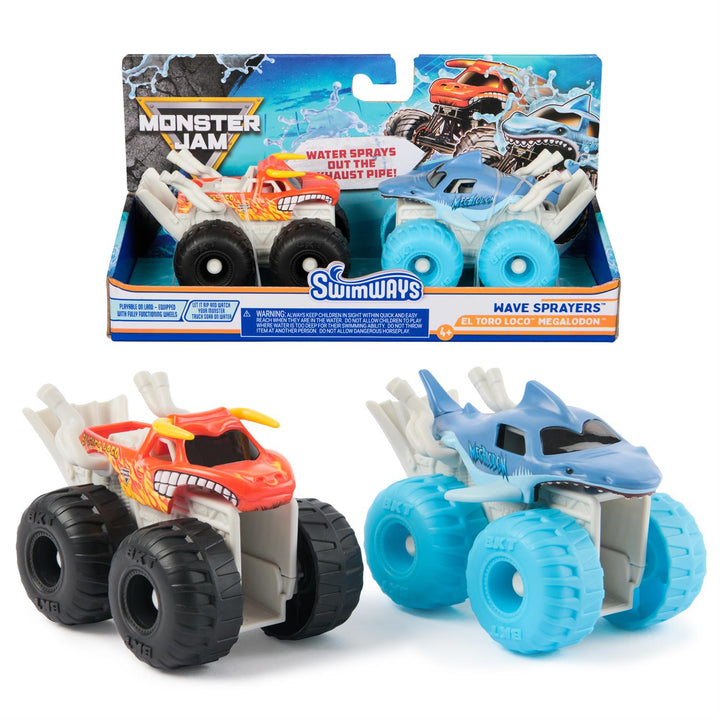 Swimways Wave Sprayers