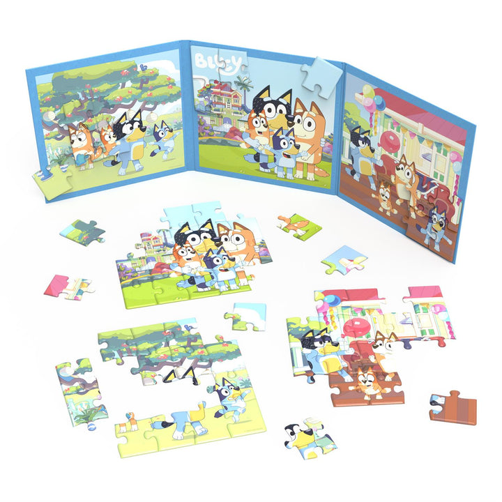 Play &amp; Go Magnetic Puzzle Assortment