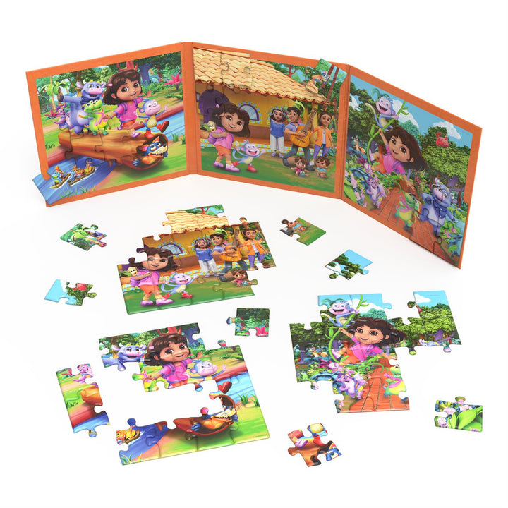 Play &amp; Go Magnetic Puzzle Assortment
