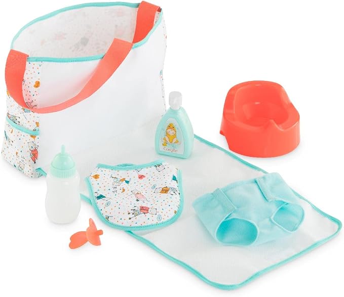 BB12" &amp; 14" Changing Accessories Set