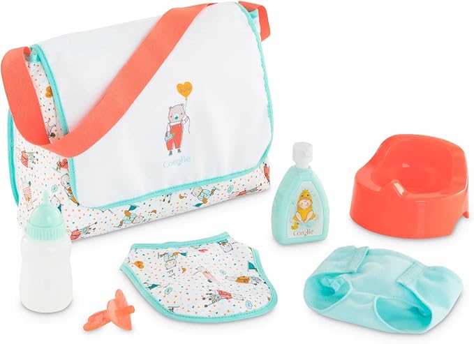 BB12" &amp; 14" Changing Accessories Set