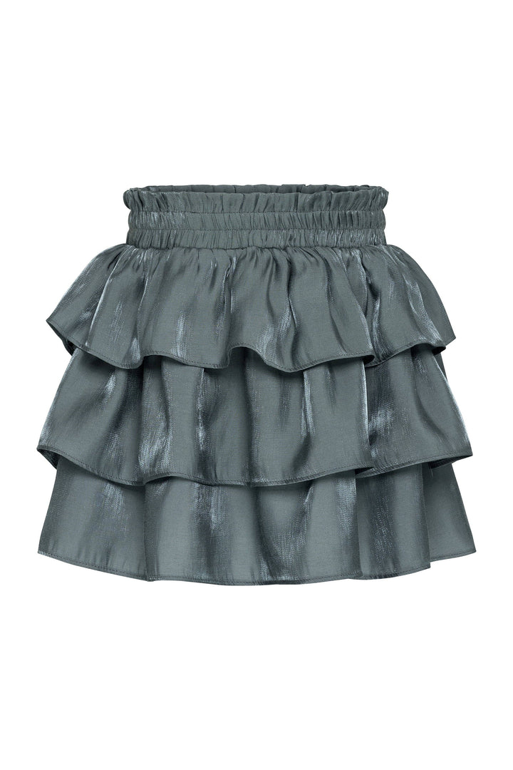 Luna Skirt - Fog Shimmer