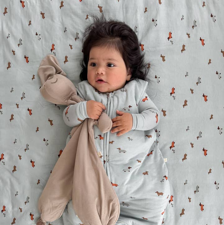 SS26 Footie Sleep Bag