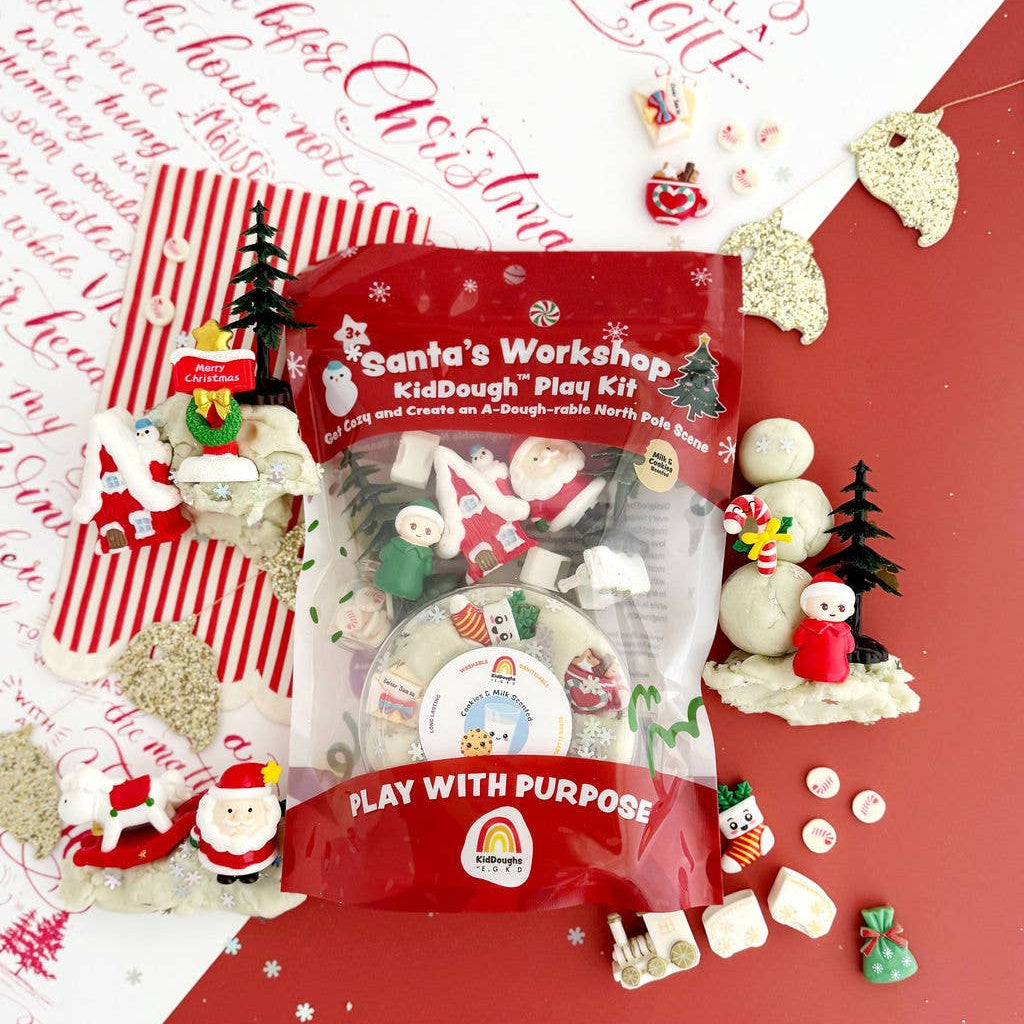 Santa&