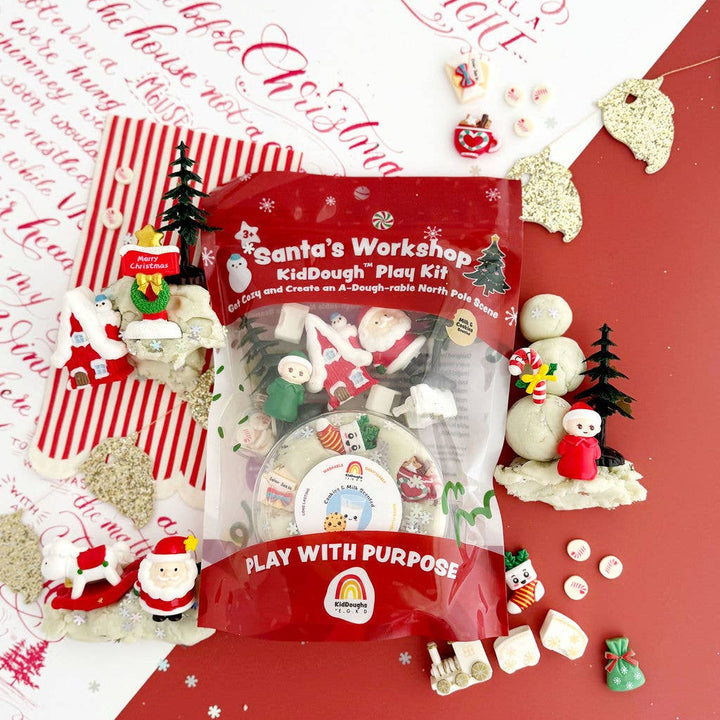 Santa&