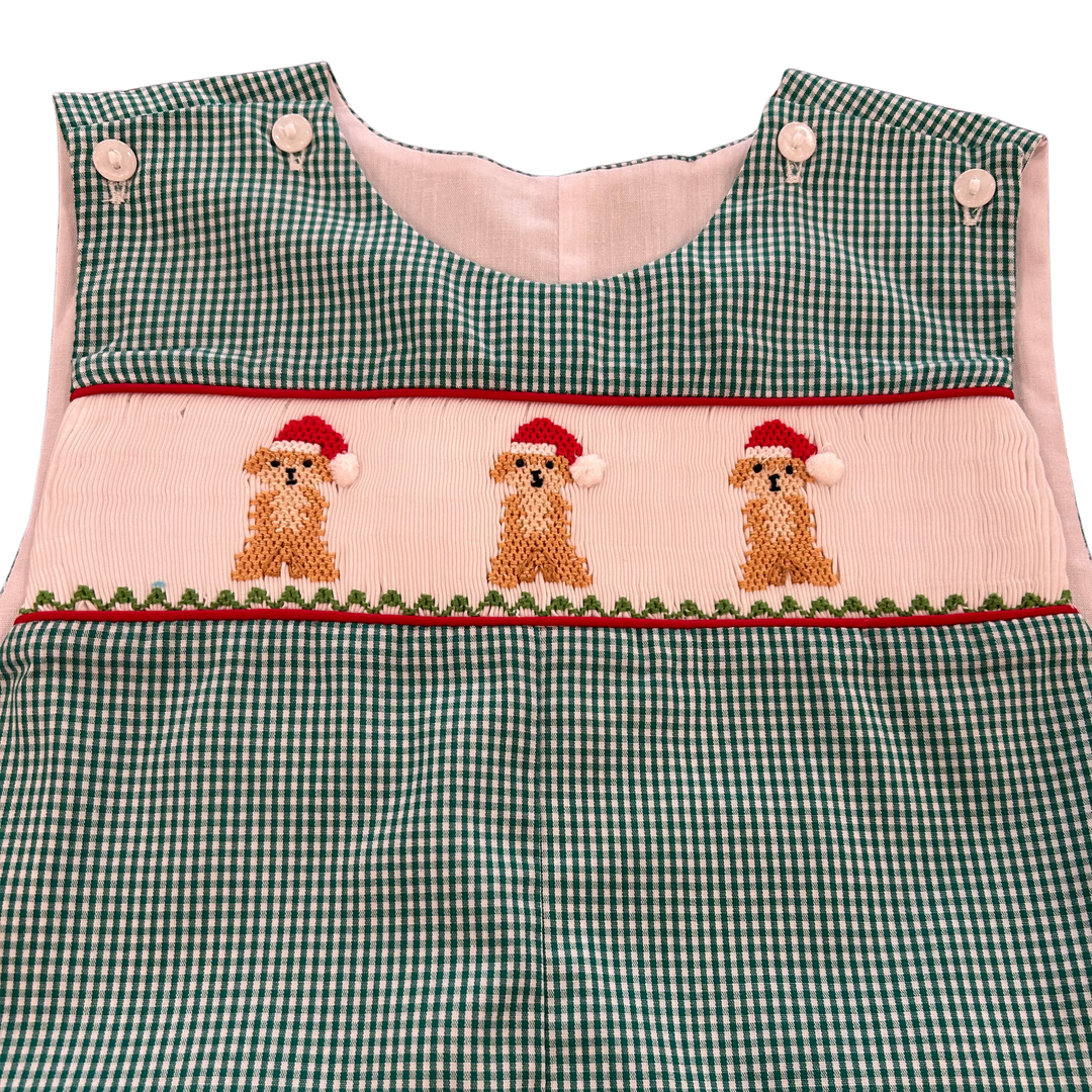 Santa Dogs Norman Longall