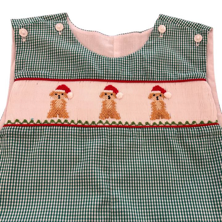Santa Dogs Norman Longall