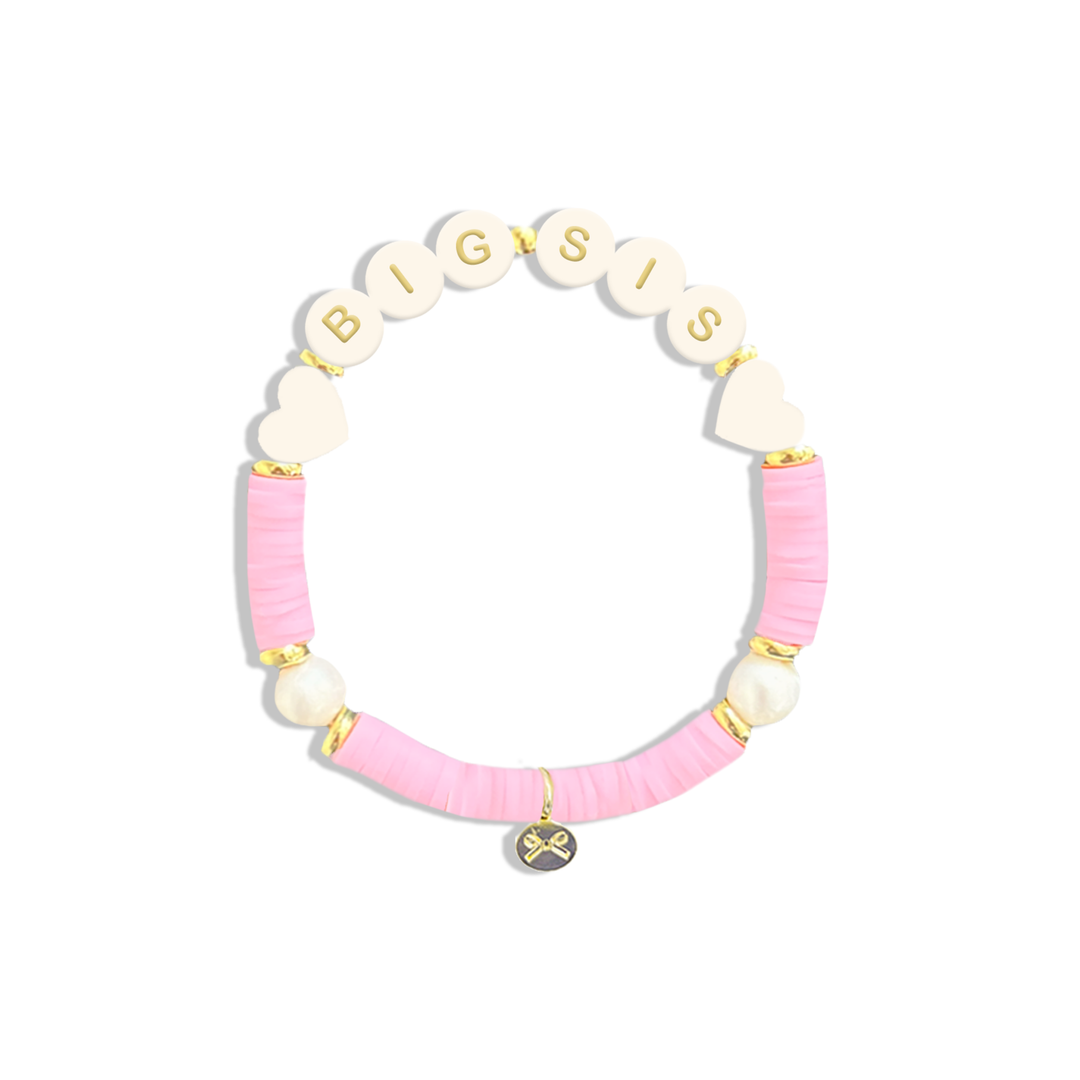 Sister Bracelet Stack