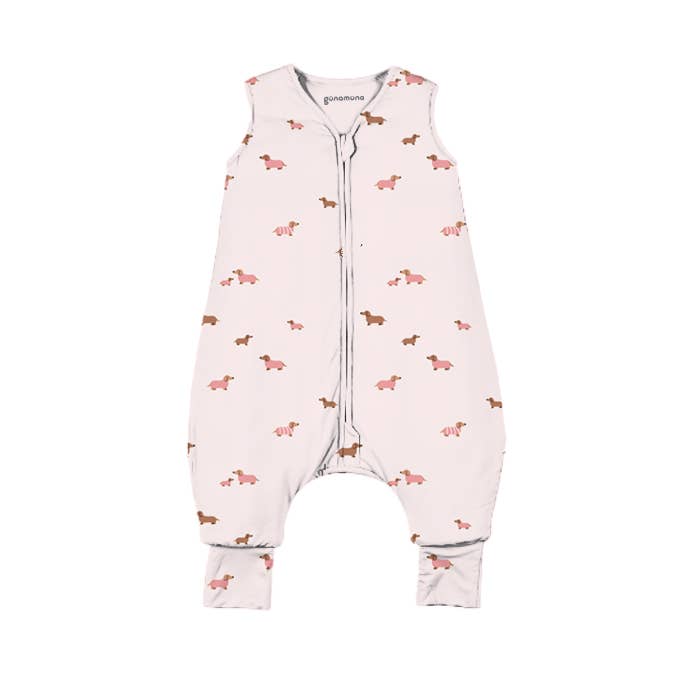 SS26 Footie Sleep Bag