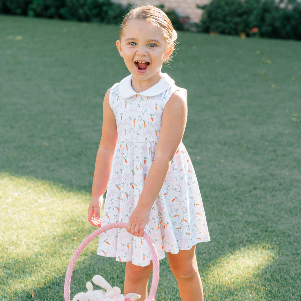 Peeps Twirl Dress