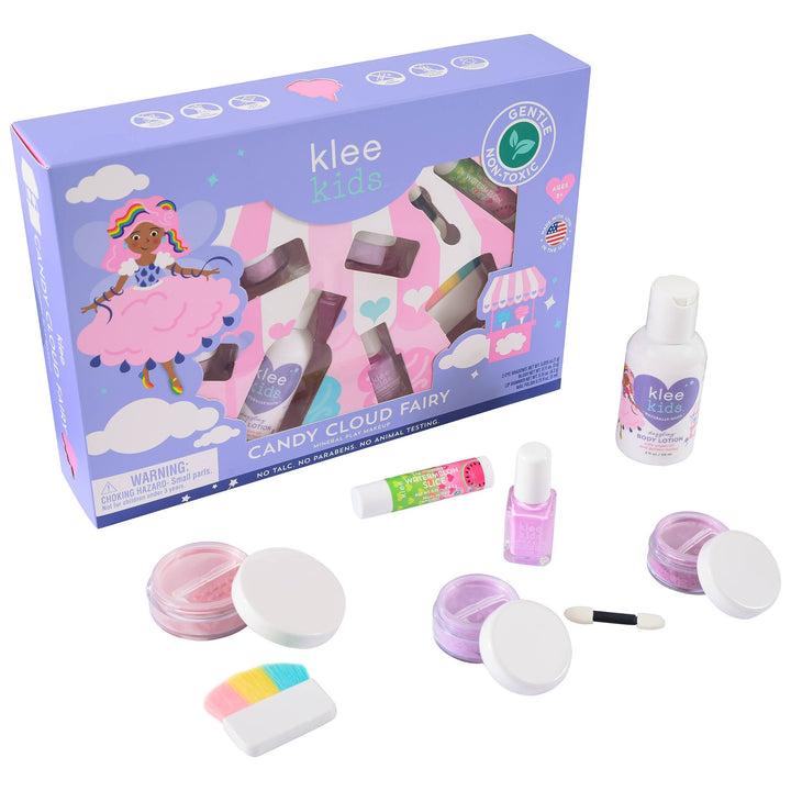 Regal Queen Fairy Klee Kids Deluxe Play Makeup Kit