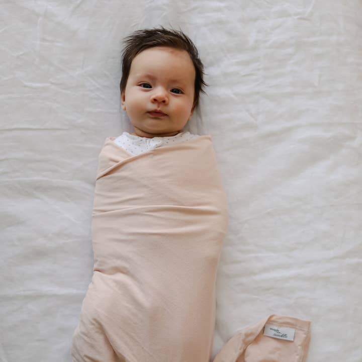 Snuggle Me Swaddle