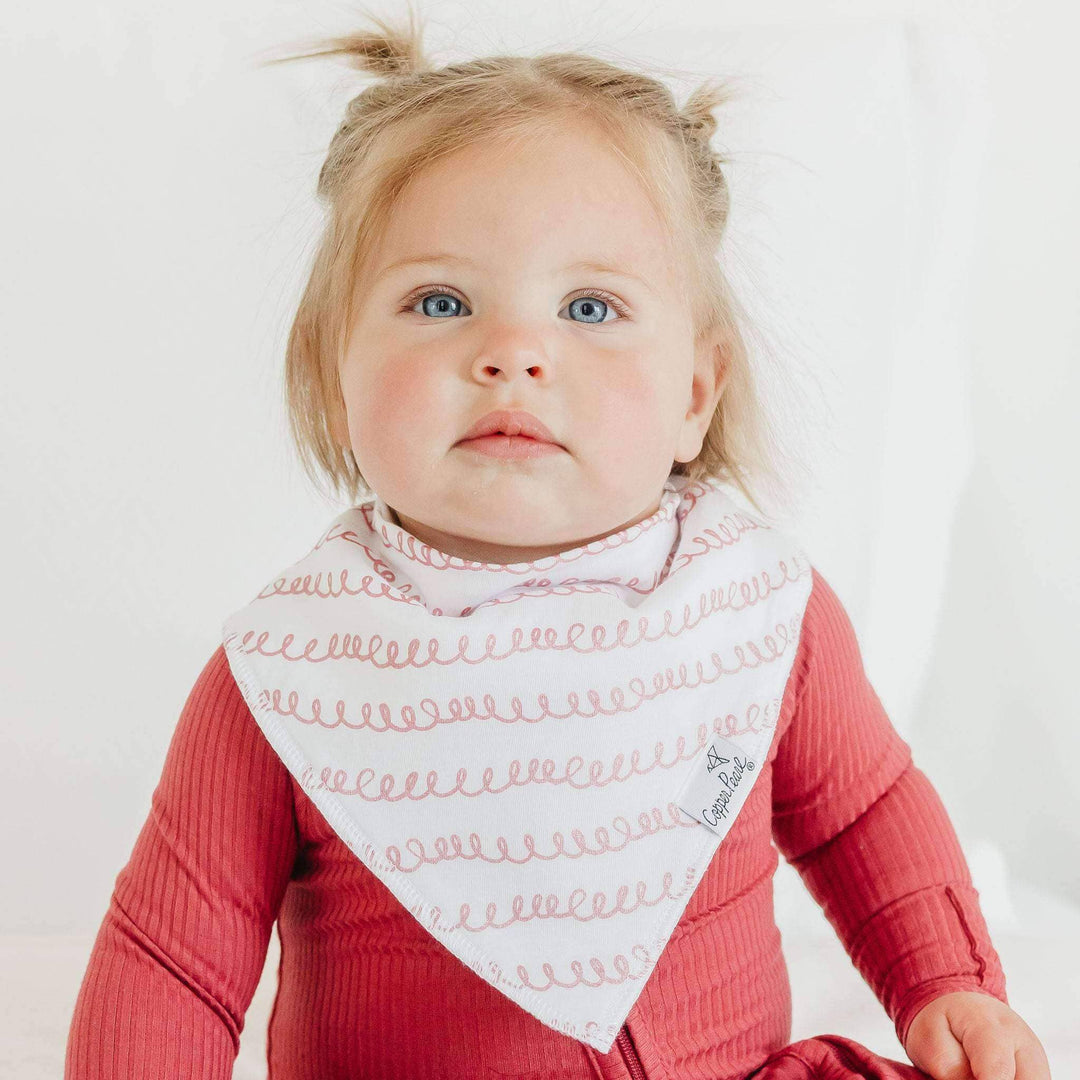 Lola Bandana Bib Set (4-Pack)