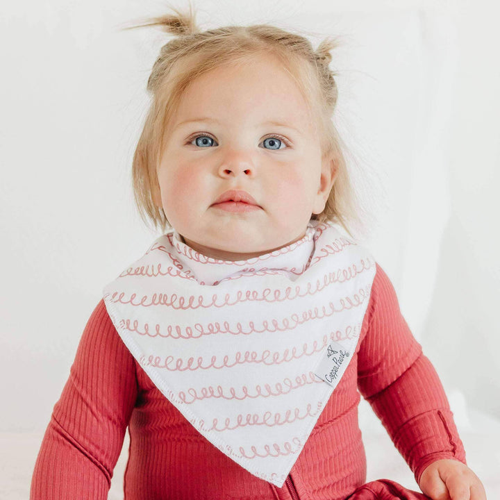 Lola Bandana Bib Set (4-Pack)