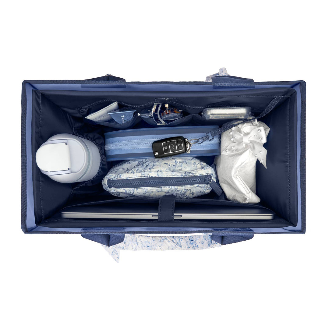 Tote Organizer - Oxford Navy