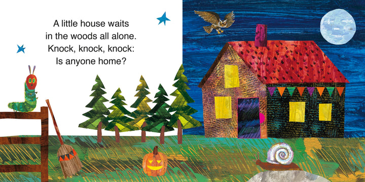 The Very Hungry Caterpillar&