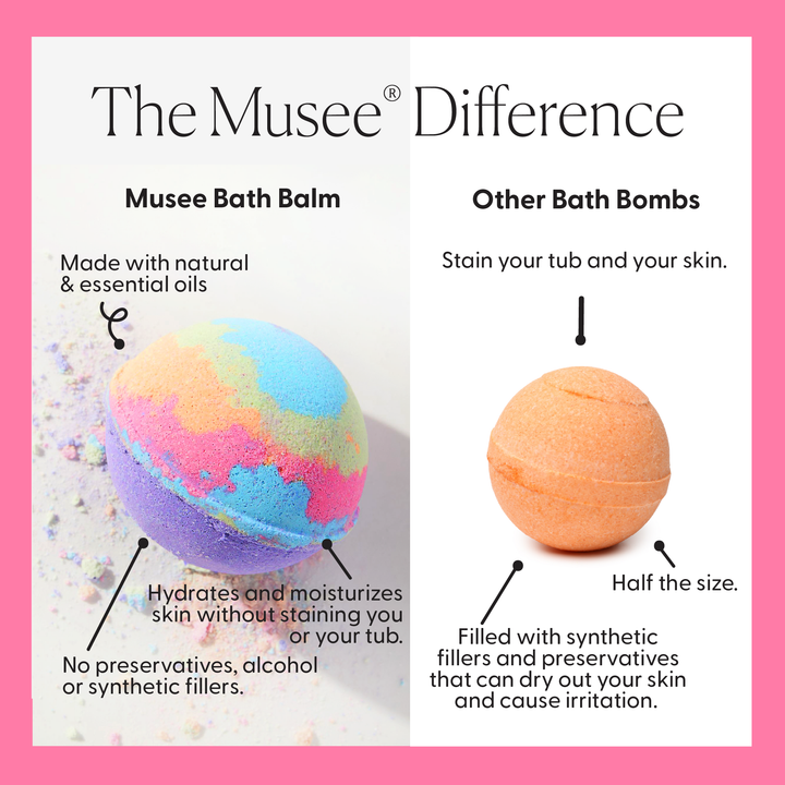 Love Bug Bath Balm
