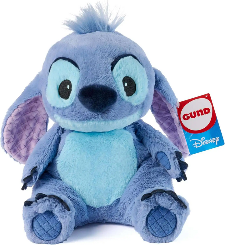 Oh So Snuggly Plush 12.5"