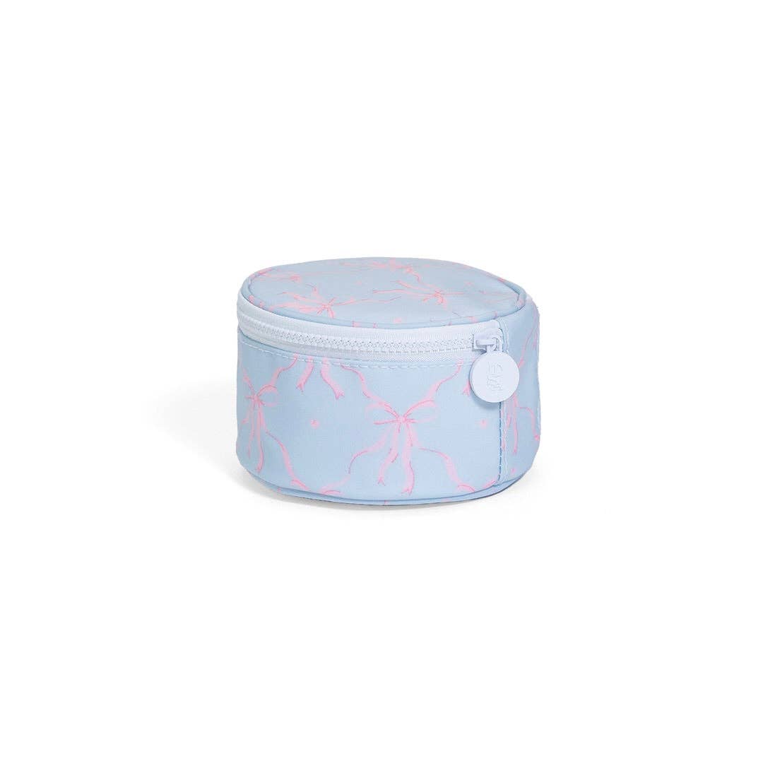 Jewel Round Case - Eloise Bow