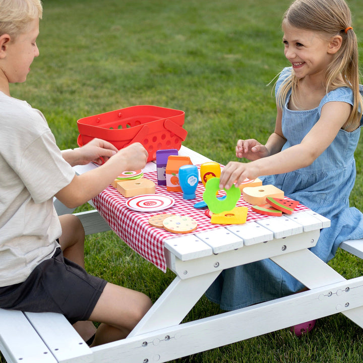 Pretendables Picnic Basket