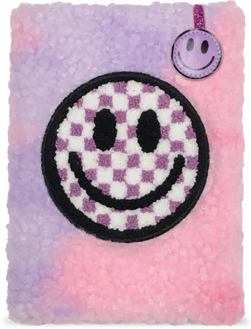 Checker Smiles Furry Journal