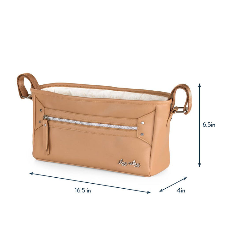 Chai Latte Stroller Caddy