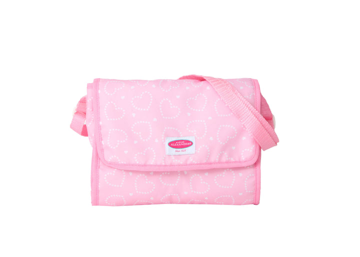 Pink Hearts on the Go Essen