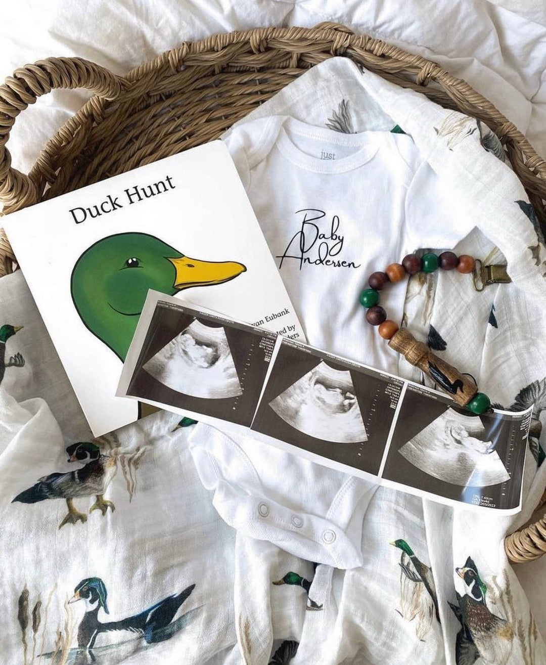 Duck Hunt Children&