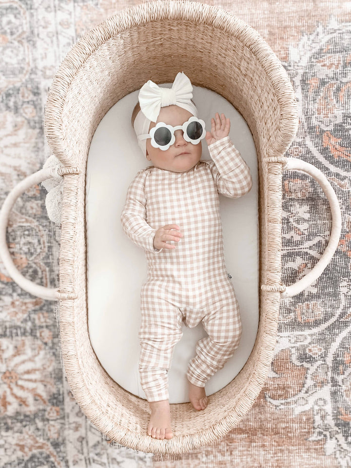 Convertible Romper Footie (2nd Set of Multiple Styles Available)